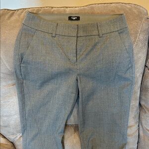 Express womens editor dress pants